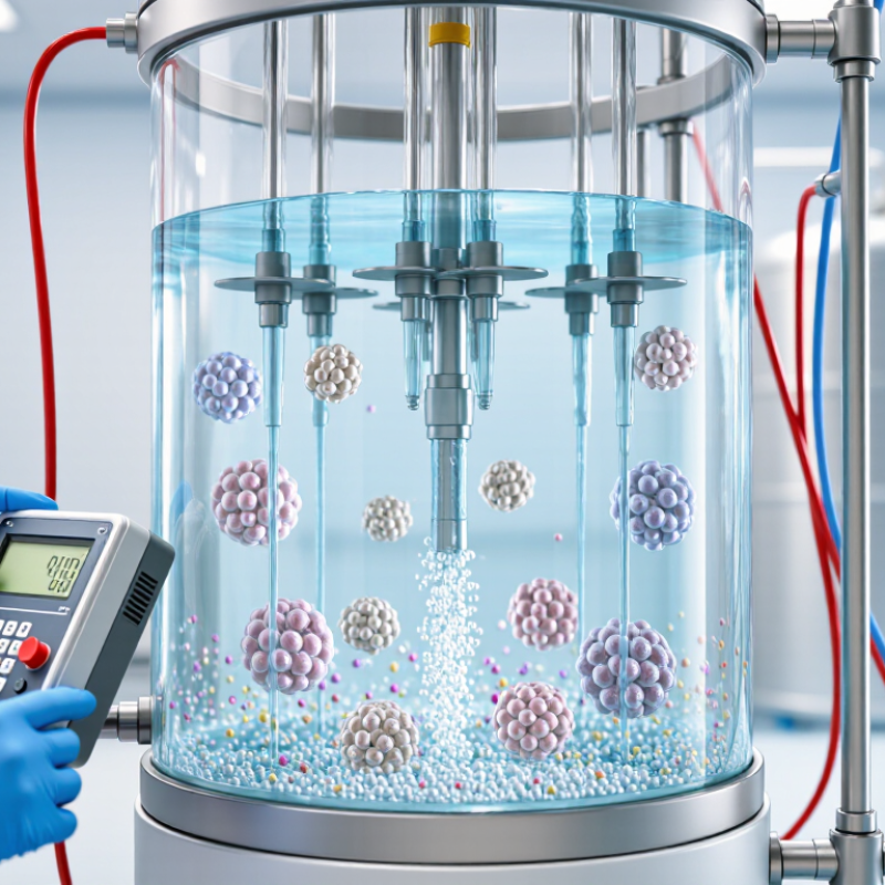 Why Use Suspension Cell Culture for Bioprocessing?
