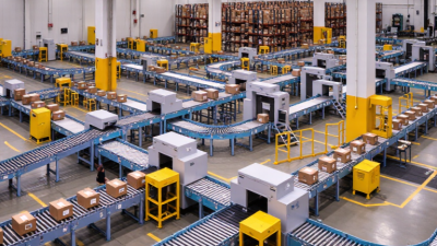 How to Choose the Best Automation Conveyor Systems?