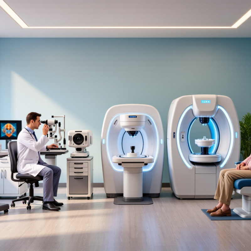 What Is the Best Optometry Equipment to Buy in 2026?