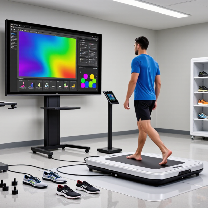 Top Foot Pressure Mapping Systems for Buyers