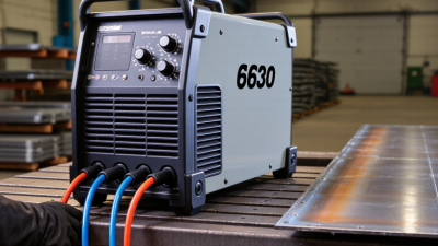 Top Heavy Duty ARC Welder ARC-630i for Sale