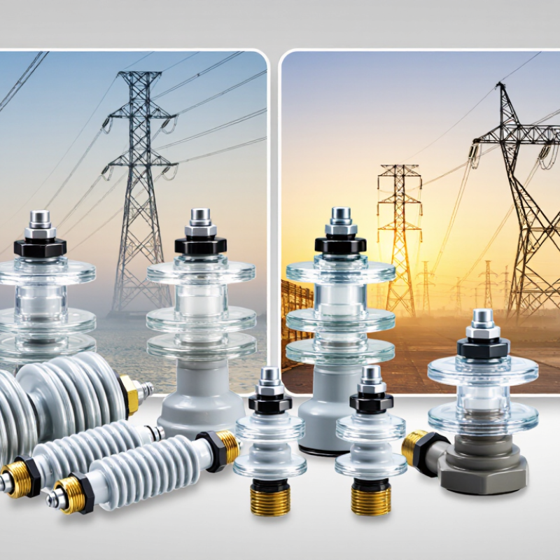 How to Choose a Disc Glass Insulator in 2026?