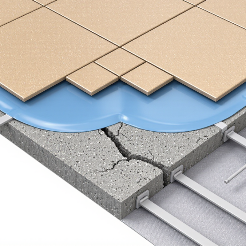 What Is a Crack Membrane and How Does It Work?