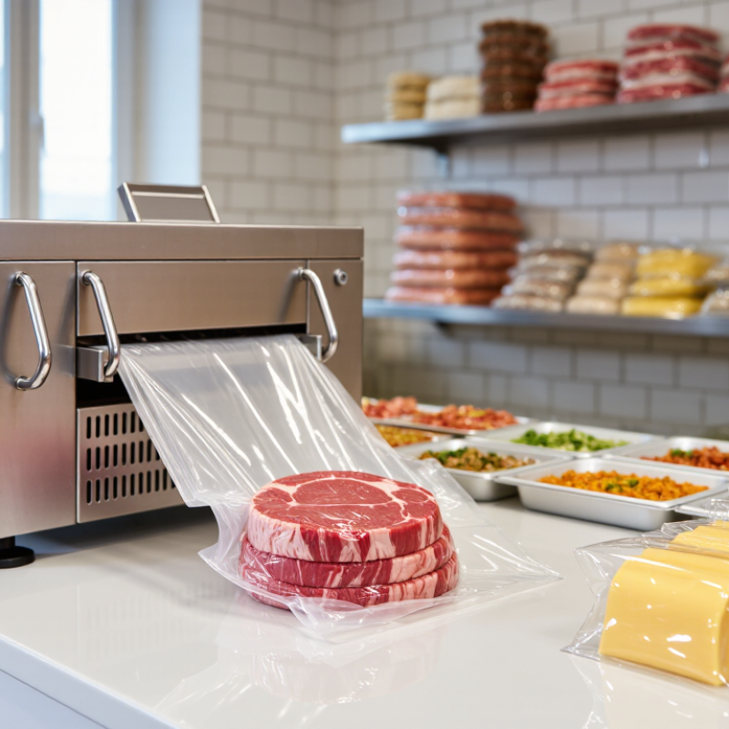 Why Choose a Vacuum Pack Machine for Your Business?