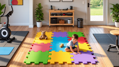 How to Choose the Best EVA Foam Mats for Your Needs?