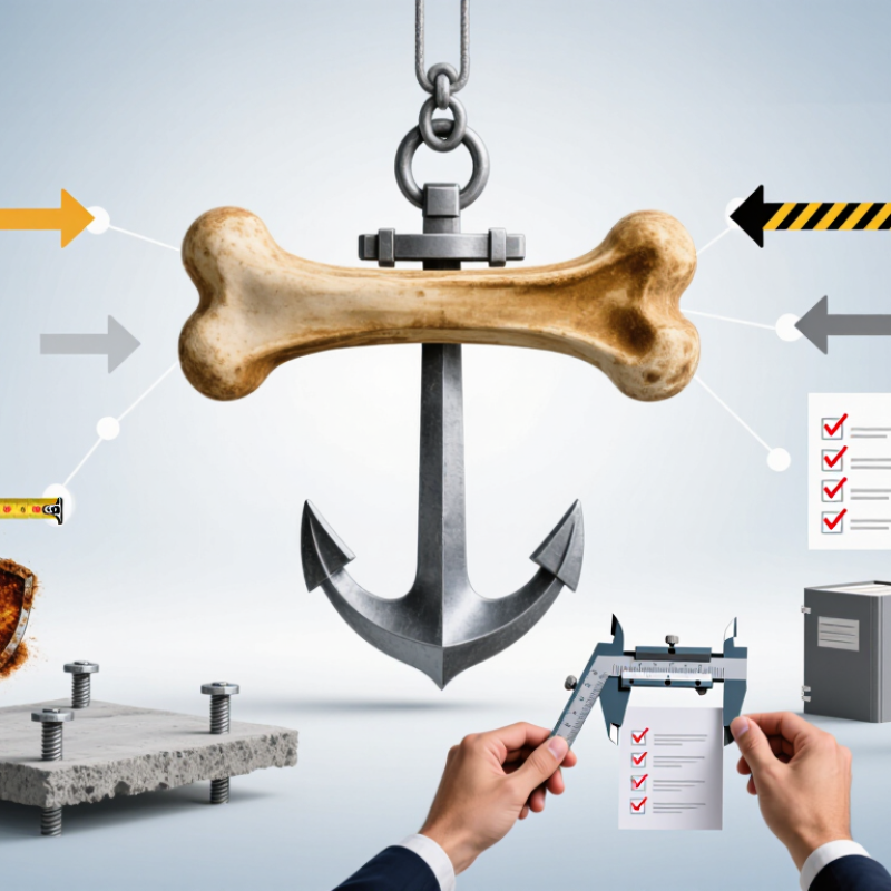 10 Tips for Buying Dog Bone Lifting Anchors