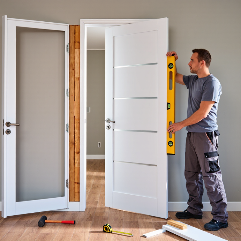 Why Choose Prehung Doors for Your Project?