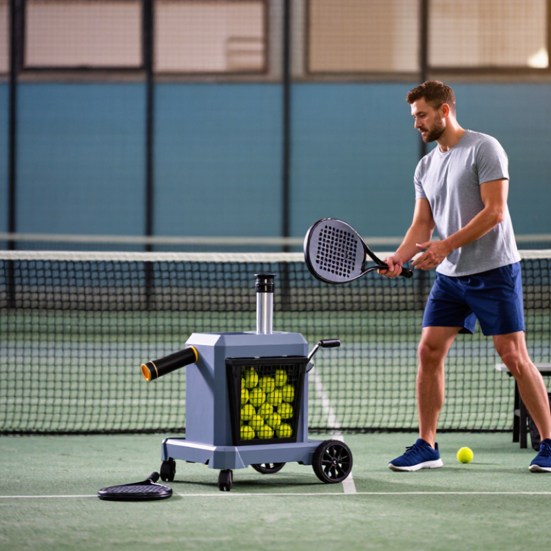 2026 Best Pickleball Training Machine for Global Buyers