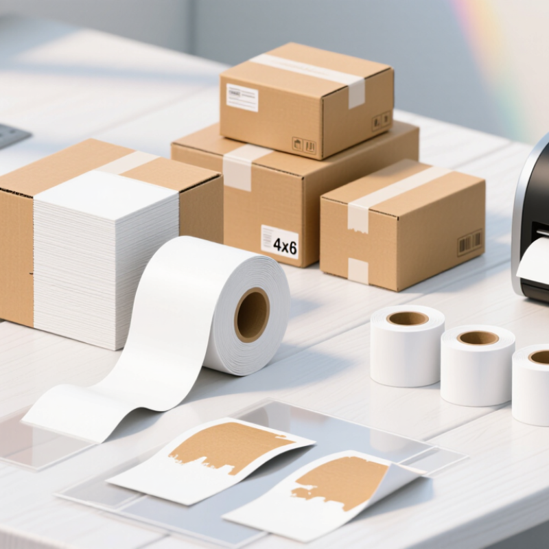 China Best 4x6 Thermal Label Suppliers?
