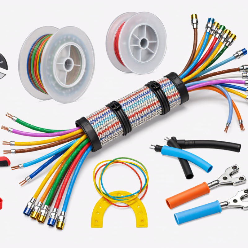 What Is Cable and Wire Harness Assembly?
