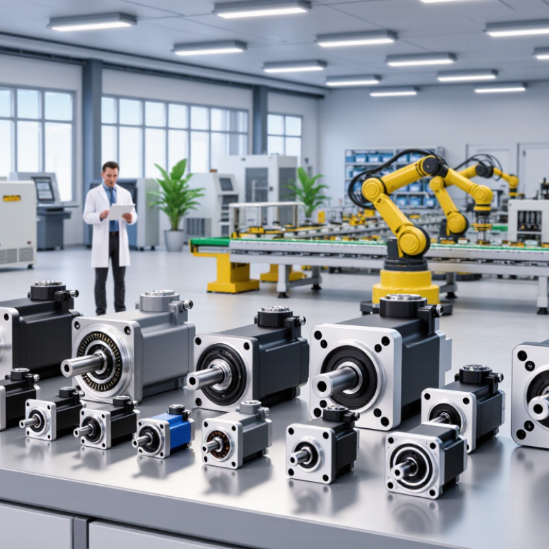 China Top 10 Precision Gear Motor Manufacturers?