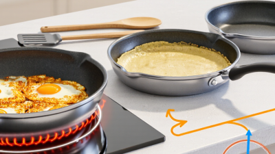 How to Choose a Professional Nonstick Frypan?