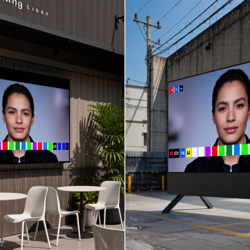 7 Tips for Choosing an Outdoor LCD Display?