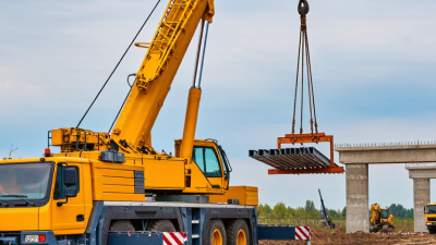 What Is the Best Rough Terrain Crane in 2026?