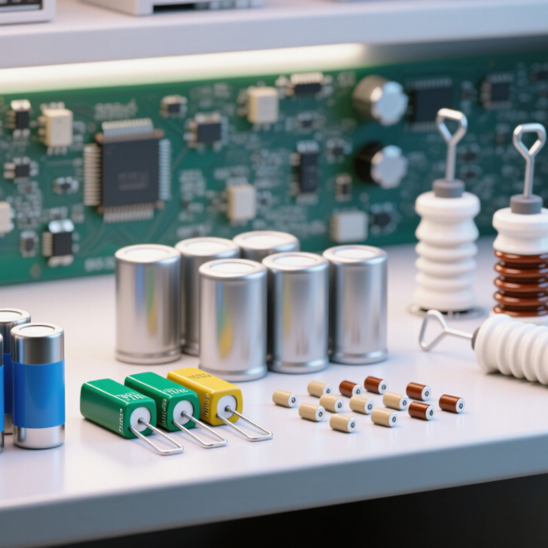 Top Amperex Capacitor Types for Buyers in 2026?