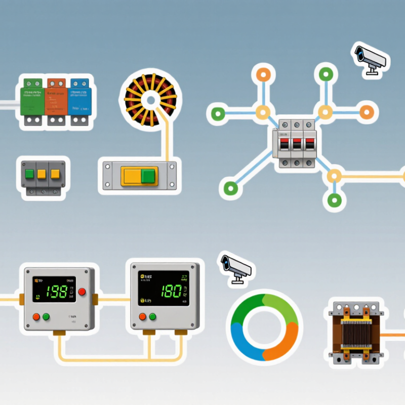 What Are the Top 10 Motor Control Circuit Types?