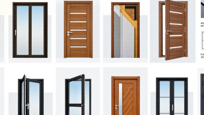 10 Best Doors and Windows Manufacturers for Global Buyers