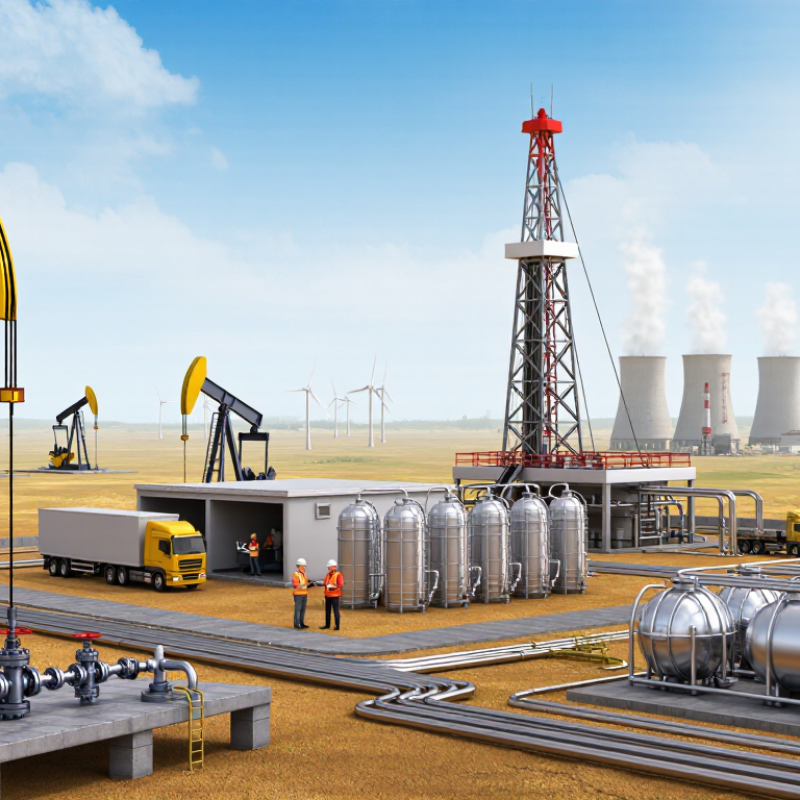 Why Do Global Buyers Need Oil and Gas Industry Solutions?