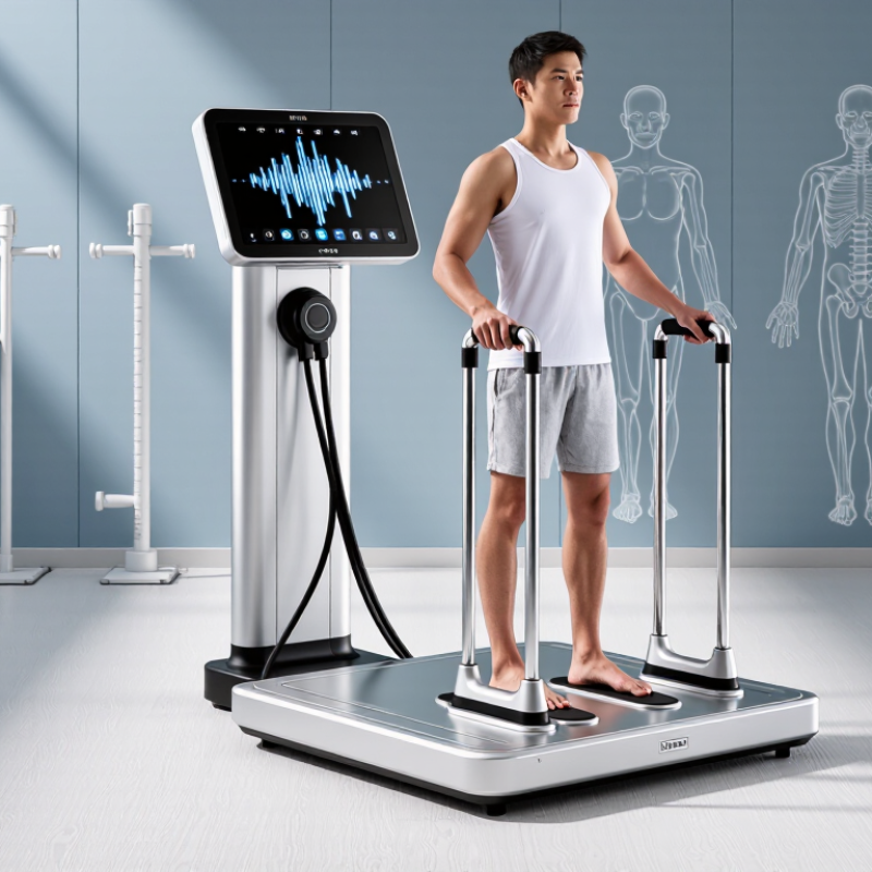 China Top BIA Analyzers How Do They Calculate Body Fat?