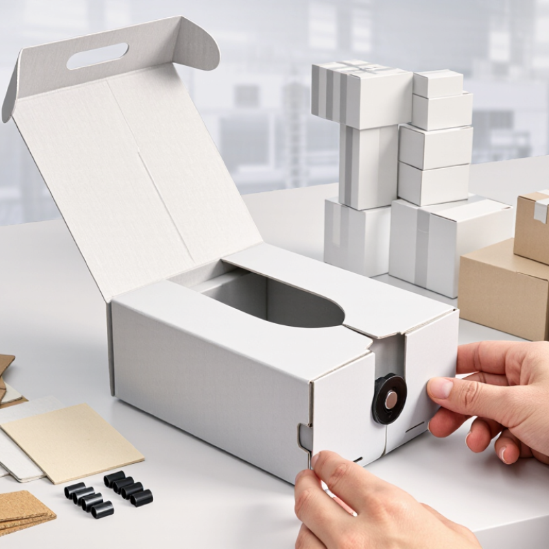 Top Box Magnet Packaging Suppliers for Global Buyers