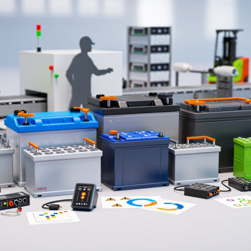 10 Power Battery Buying Tips for Global Buyers