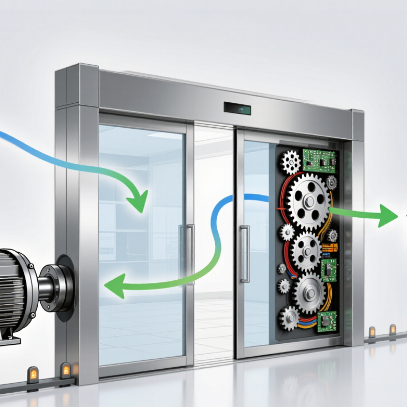 7 Best Ways Custom Motors Improve Door Automation