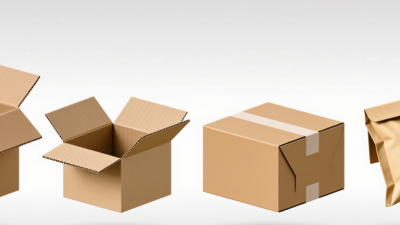 What Are the Top Types of Carton Box Packaging?