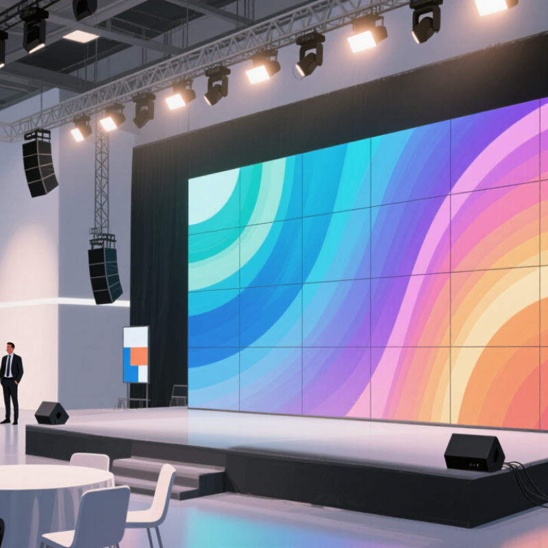 Why Choose LED Screen Rental for Your Event?