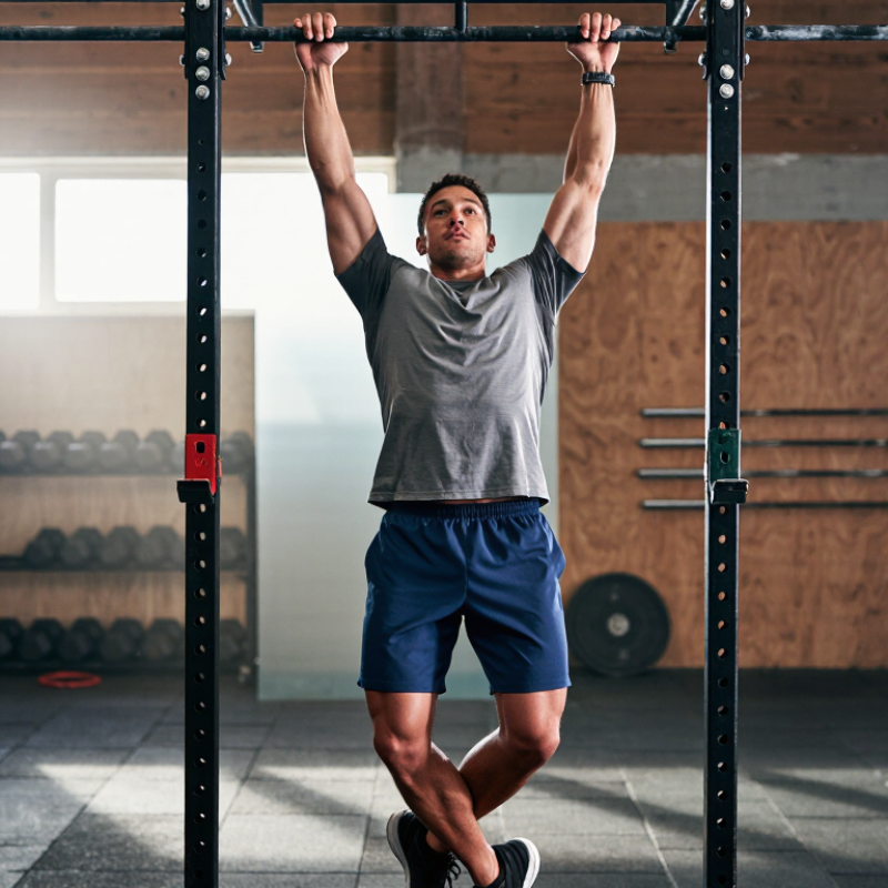 10 Tips to Get Better at Pull Ups for Beginners?
