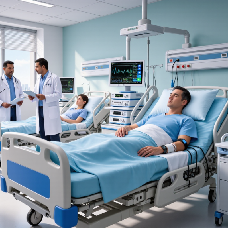 What Types of Vitals Monitors Are Best for Hospitals?