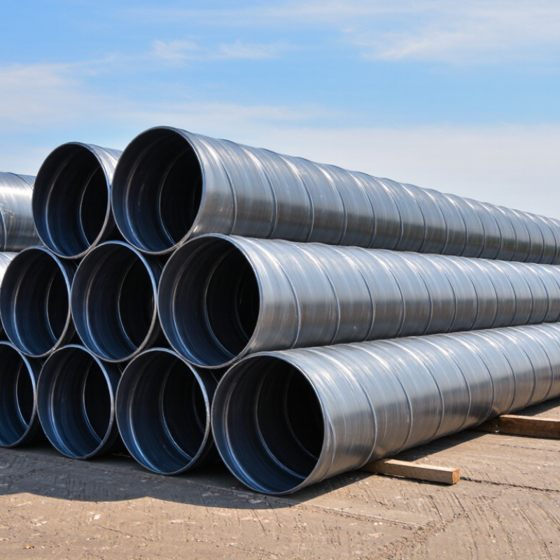 How to Choose API 5L SSAW Carbon Steel Pipe