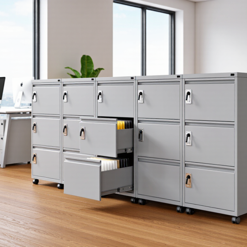 Where to Buy the Best Office Drawers With Lock in China?