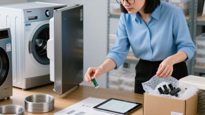 How to Find Reliable Haier Parts Suppliers?