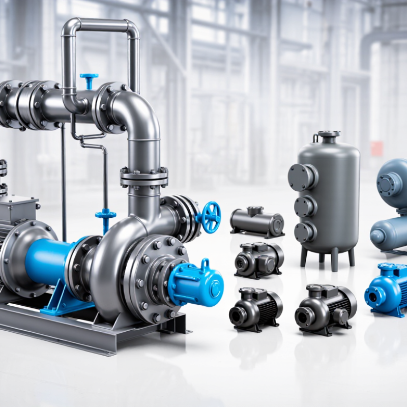 Top 10 Boiler Pump Manufacturers for Global Buyers
