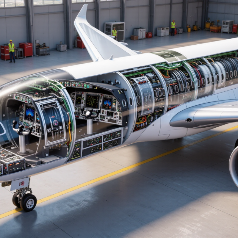 Why Are Aircraft Systems Important for Aircraft Safety?