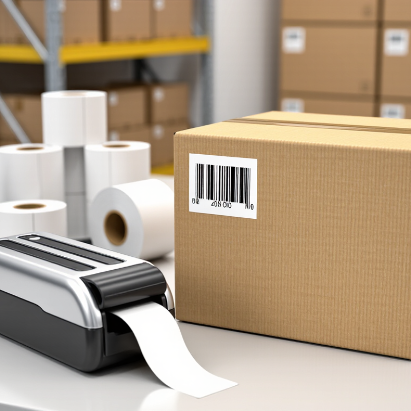 Why Are Barcode Printer Labels Important?