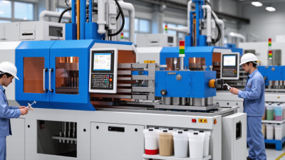 Top 10 Plastic Injection Molding Companies in China