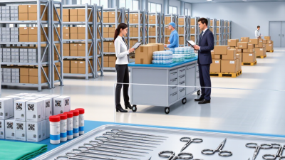 Where to Buy the Best Surgical Supplies in China?