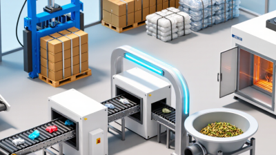 2026 Top Waste Machinery Types for Global Buyers?