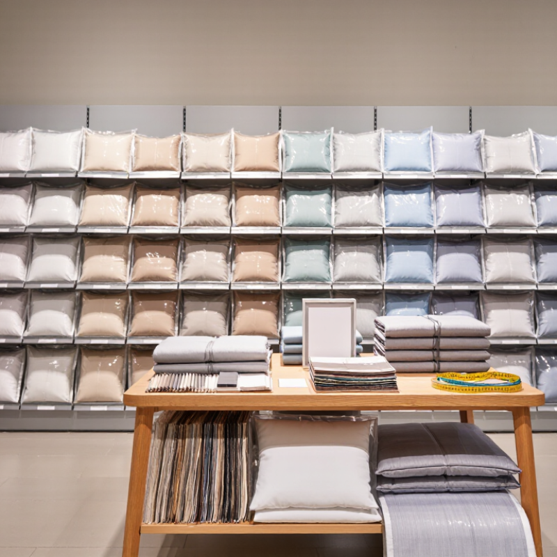 Top 10 Chain Store Bedding Suppliers for Global Buyers