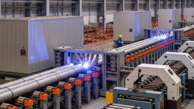 How to Choose a Tube Mill Production Line?