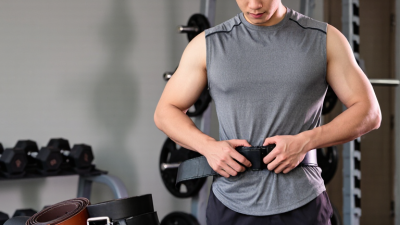 7 Gym Belt Weightlifting Tips for Buyers