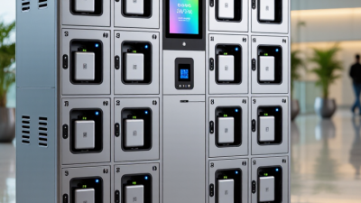 Best Power Bank Cabinet Suppliers in 2026 for Buyers