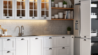 What Are the Different Types of Upper Cabinets?