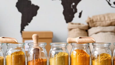 Top 10 Organic Turmeric Powder Suppliers for Global Buyers