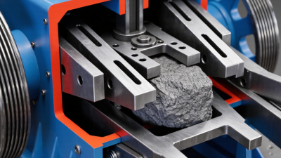 What Are Jaw Crusher Parts and Their Functions?