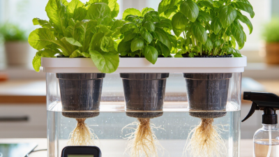How to Start Hydroponic Growing for Beginners?