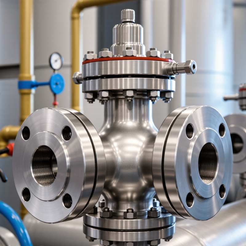 7 Vacuum Relief Valve Buying Tips for Global Buyers