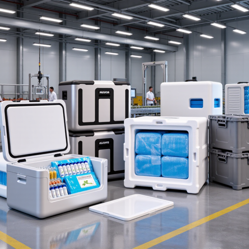Who Are the Top Thermal Shipping Box Manufacturers in China?