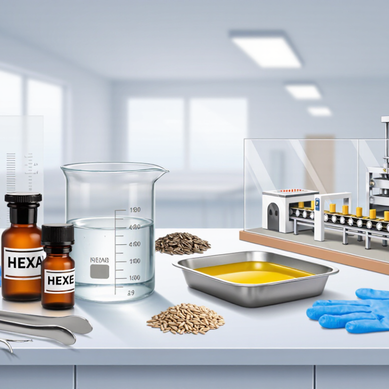 What Is Hexane Solvent Used For?